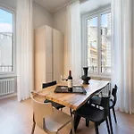 Apartments Florence -The Tangerine Arcade With View