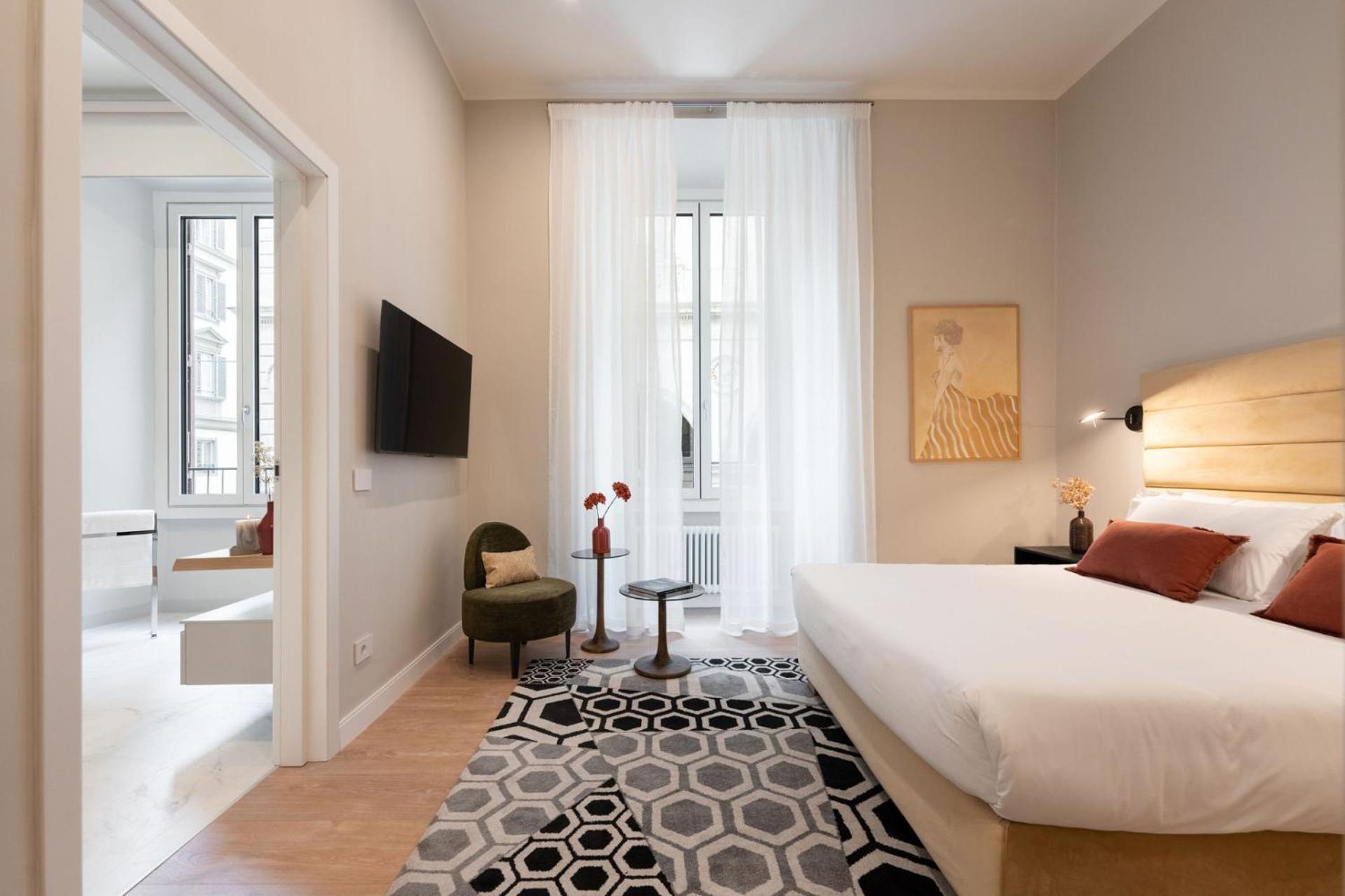 -the Tangerine Arcade With View Apartamento Florencia