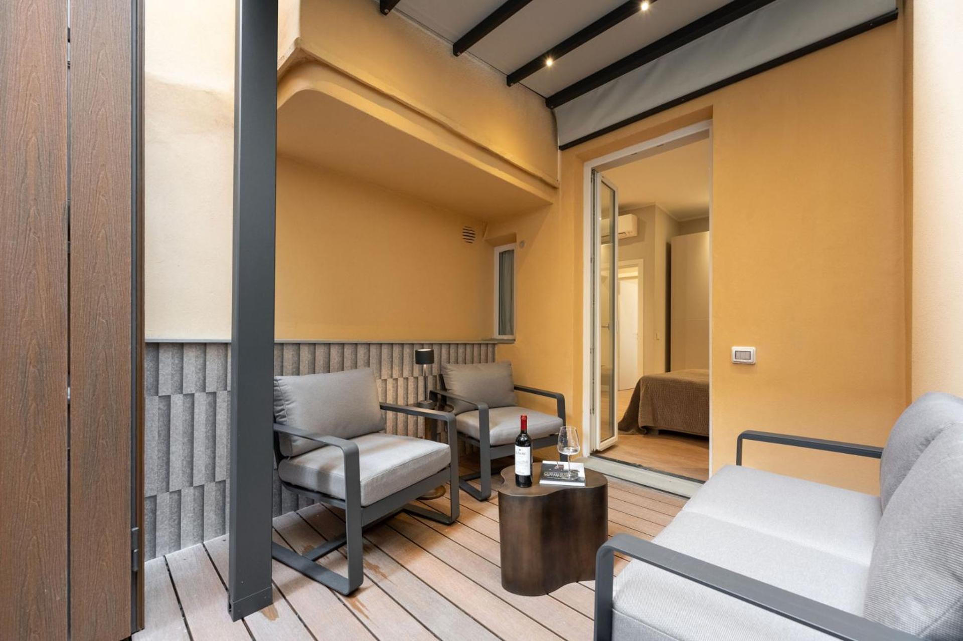 Apartamento -the Tangerine Arcade With View