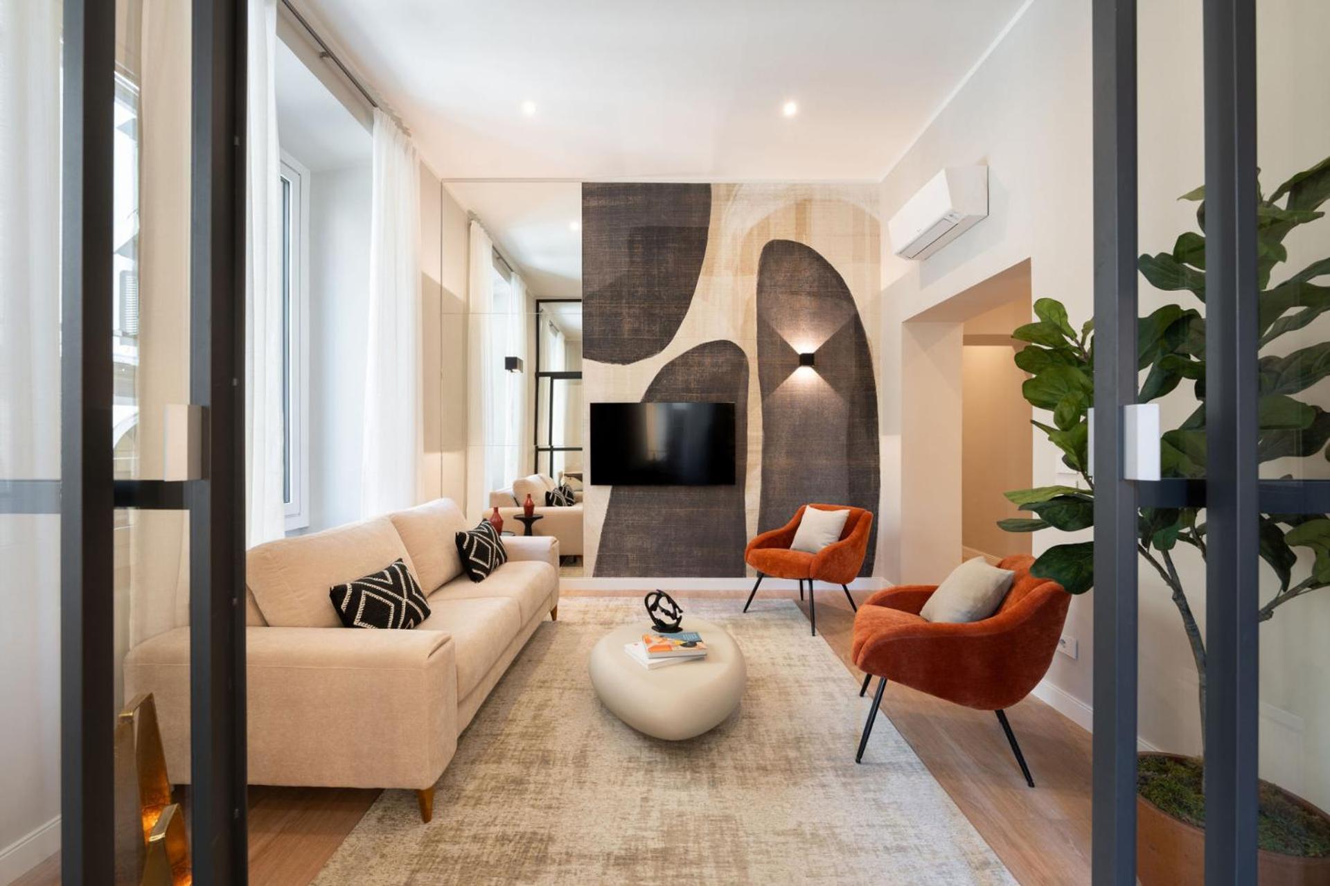 Apartamento -the Tangerine Arcade With View Florencia