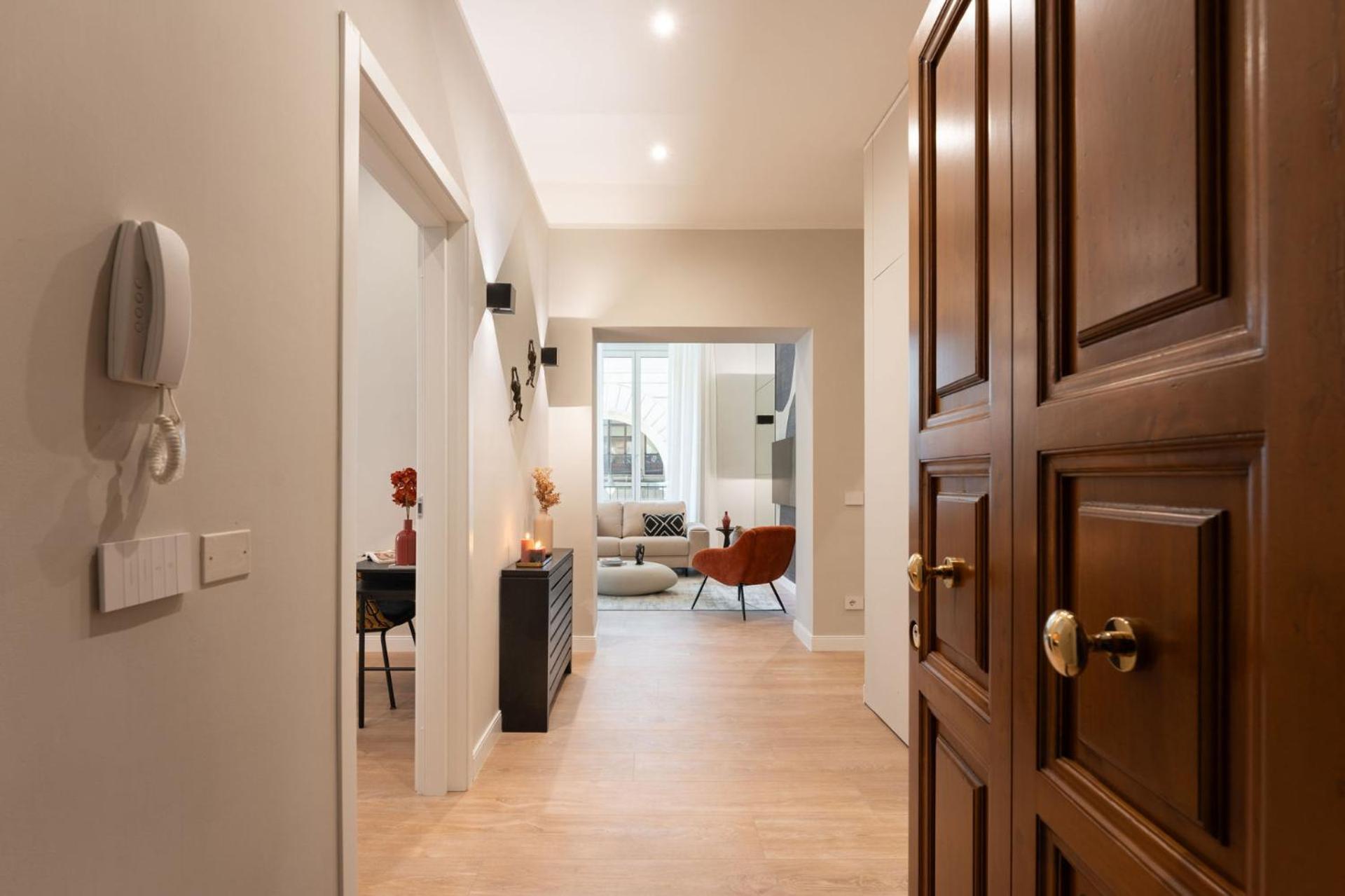 Apartamento -the Tangerine Arcade With View