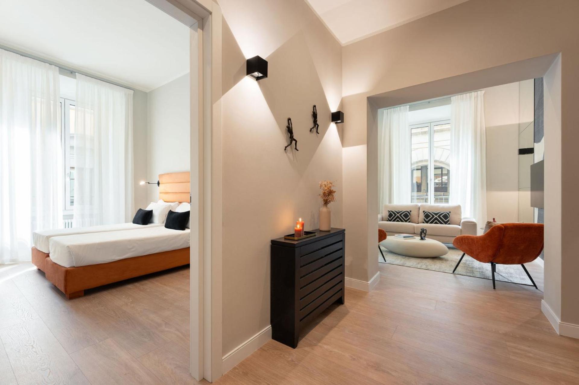 -the Tangerine Arcade With View Apartamento *