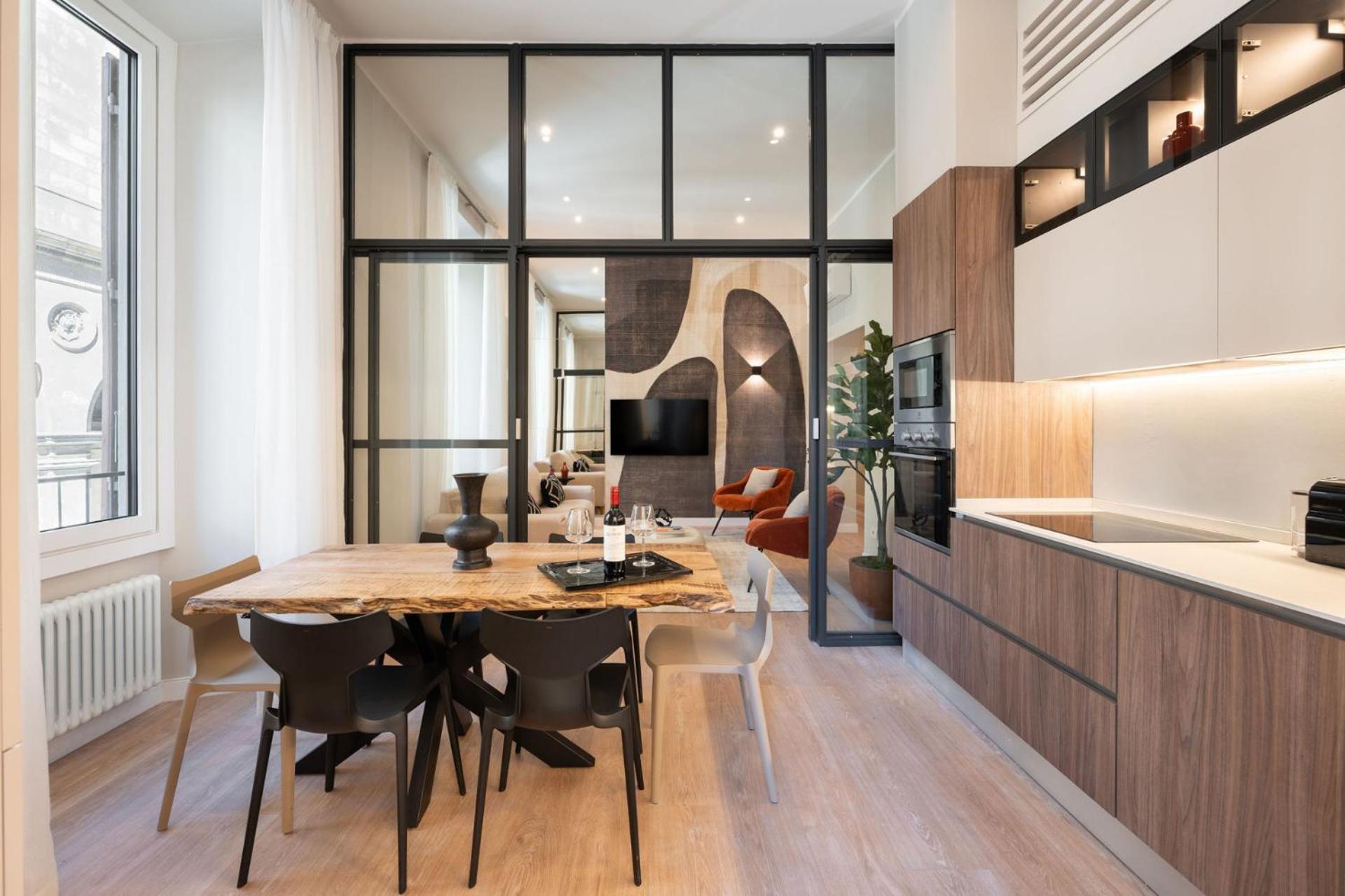 -the Tangerine Arcade With View Apartamento *