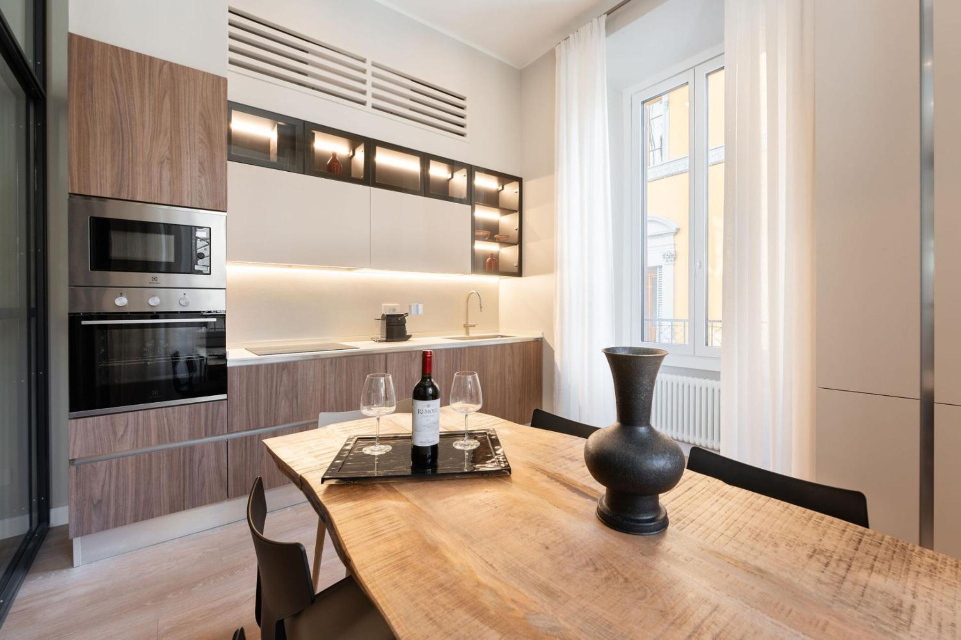 Apartamento -the Tangerine Arcade With View *