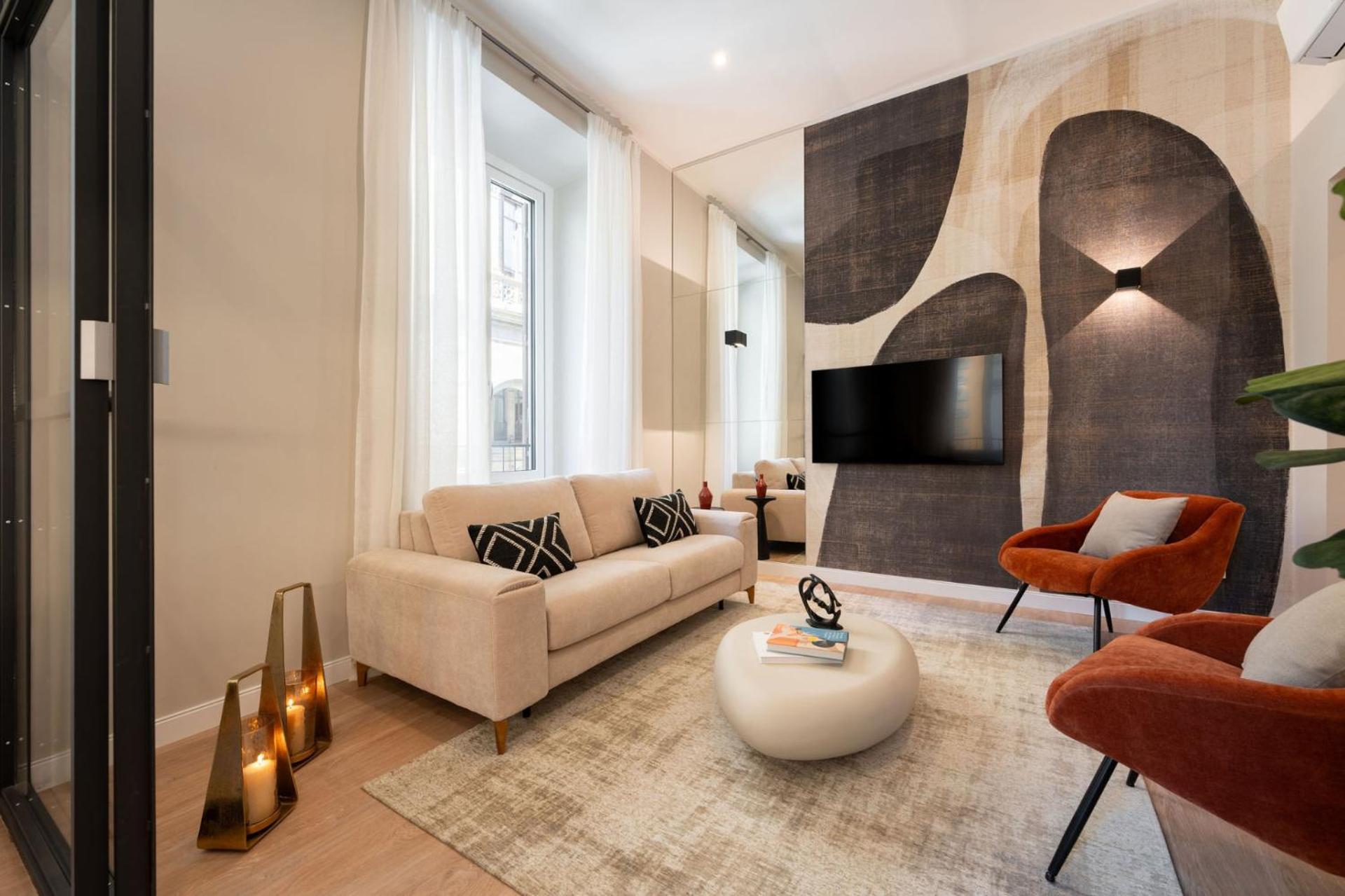Apartamento -the Tangerine Arcade With View *