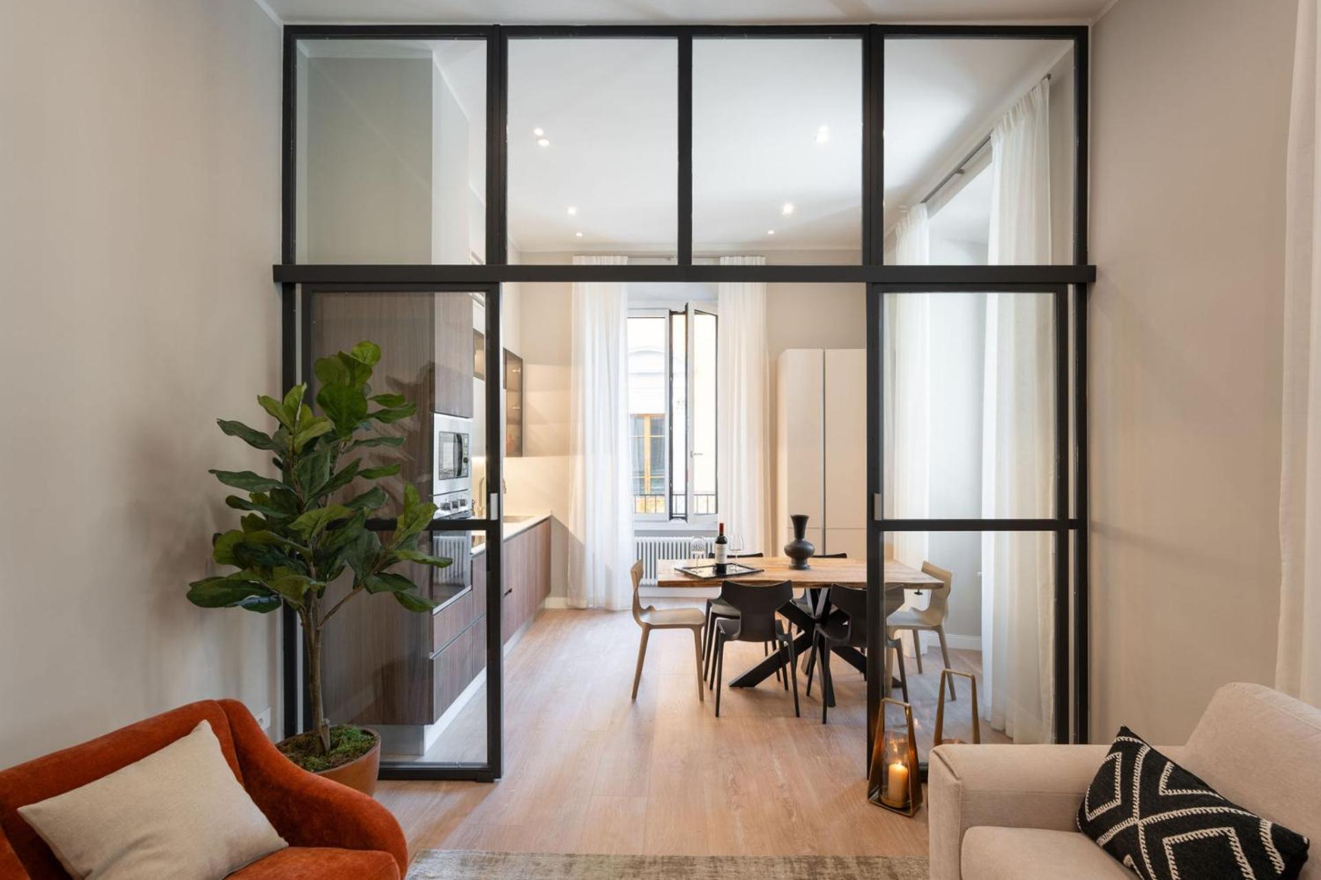 Apartamento -the Tangerine Arcade With View