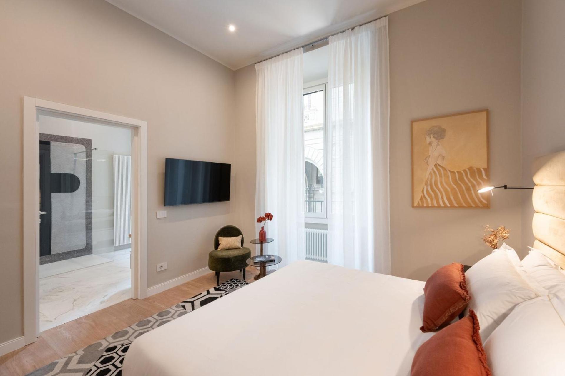 -the Tangerine Arcade With View Apartamento Florencia
